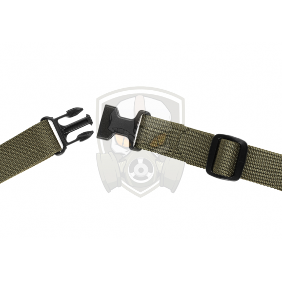 Front End Kit Loop - RAL7013 -