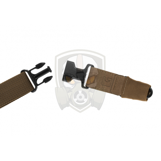 Front End Kit Snap Hook - Coyote -