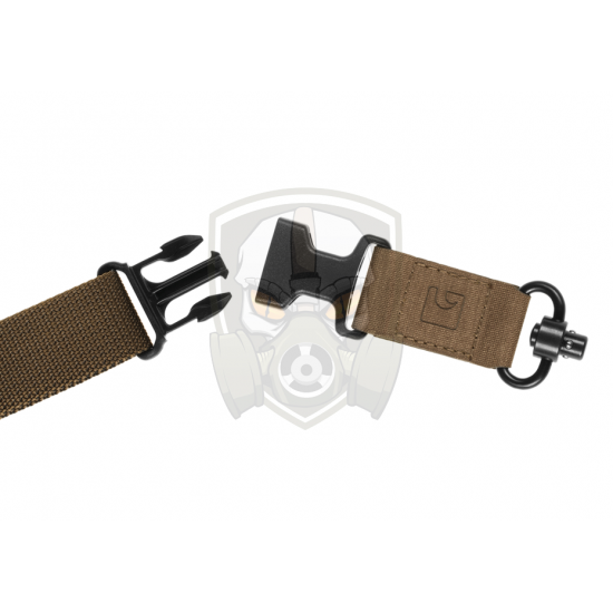 Front End Kit QD Swivel - Coyote -