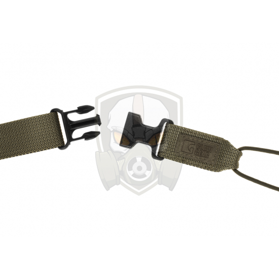 Front End Kit Paracord - RAL7013 -