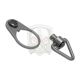 End Plate QD Sling Mount with Sling Swivel