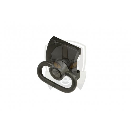 GS Sling Swivel Rail Mount - Black -