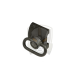 GS Sling Swivel Rail Mount - Black -