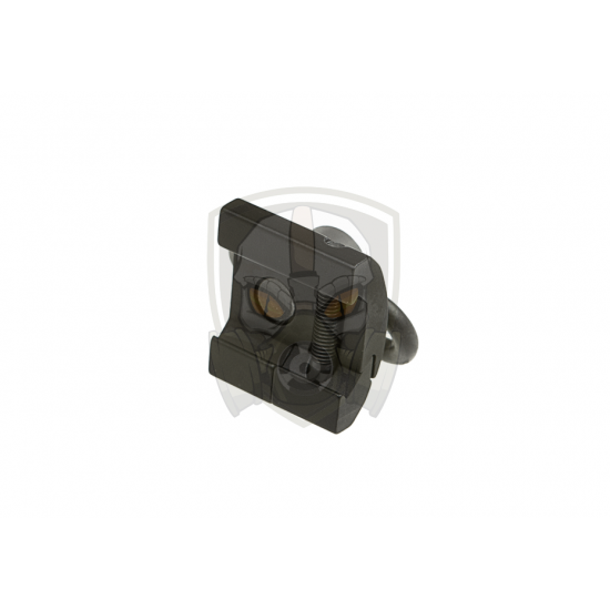 GS Sling Swivel Rail Mount - Black -