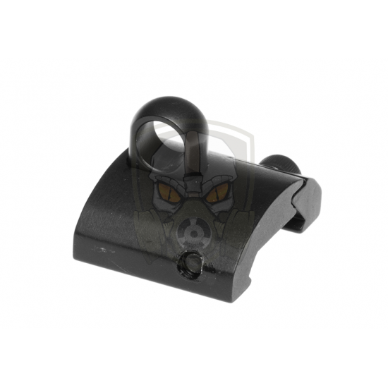 GS Rail Mount HK Bipod Loop - Black -