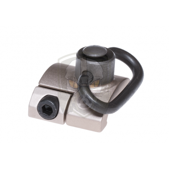 GS Sling Swivel Rail Mount - Dark Earth -