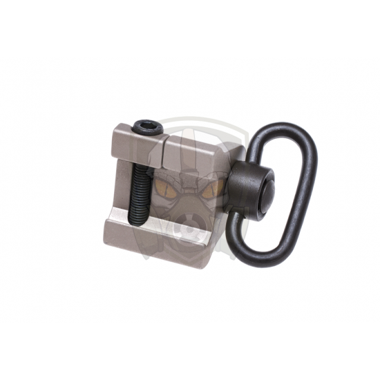 GS Rail Mount Hand Stop