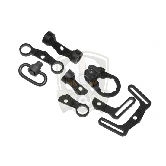 M39 Multi Functional Sling Mount AEG - Black -