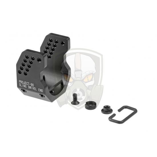 P90 Sling Swivel End V2