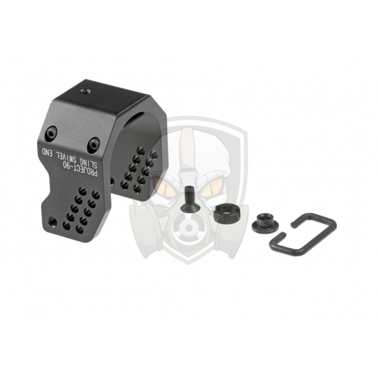 P90 Sling Swivel End V2