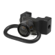 Picatinny QD Sling Swivel
