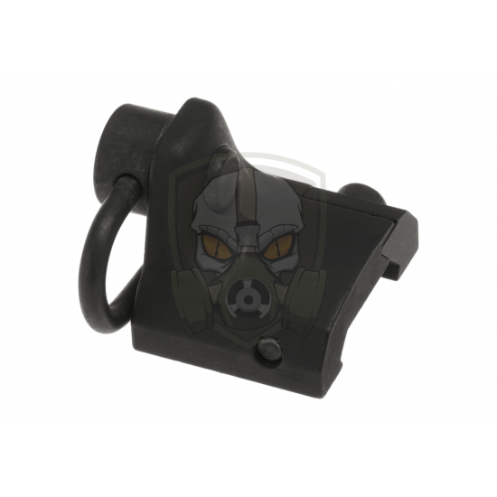 Hand Stop with QD Sling Swivel