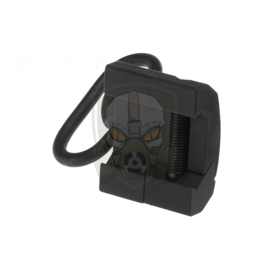 Hand Stop with QD Sling Swivel