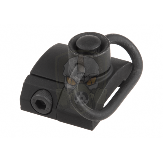 GS Type QD Sling Swivel Rail Mount
