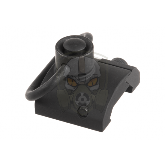 GS Type QD Sling Swivel Rail Mount