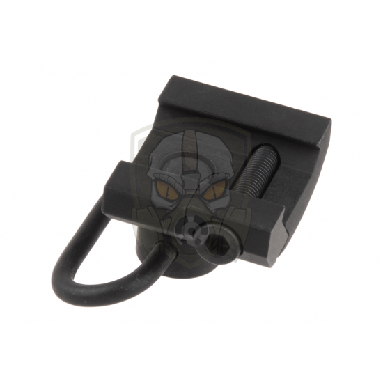 GS Type QD Sling Swivel Rail Mount