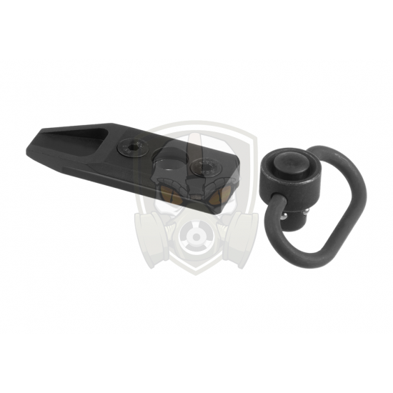 Push Button Sling Mount for Keymod
