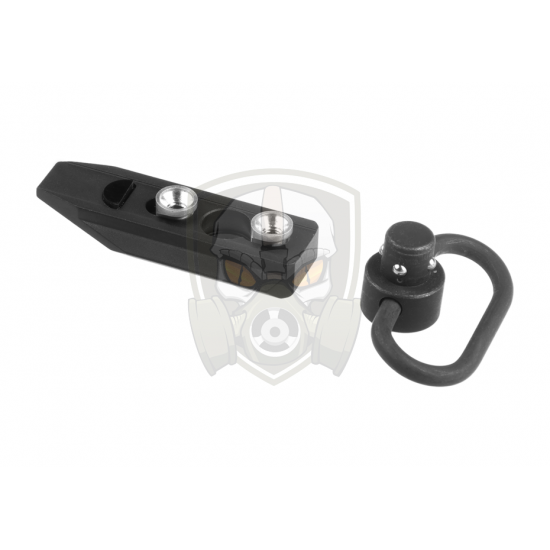 Push Button Sling Mount for Keymod