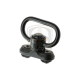 QD Sling Mount for M-LOK & Keymod - Black -