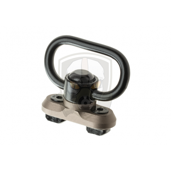 QD Sling Mount for M-LOK & Keymod - Desert -