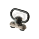 QD Sling Mount for M-LOK & Keymod - Desert -