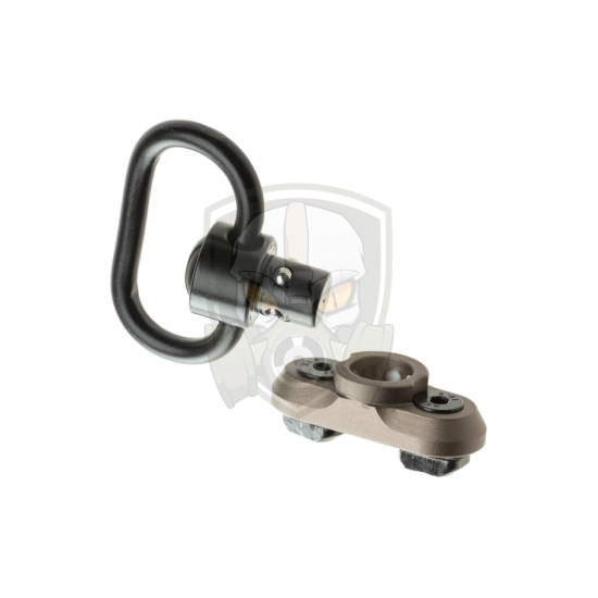 QD Sling Mount for M-LOK & Keymod - Desert -