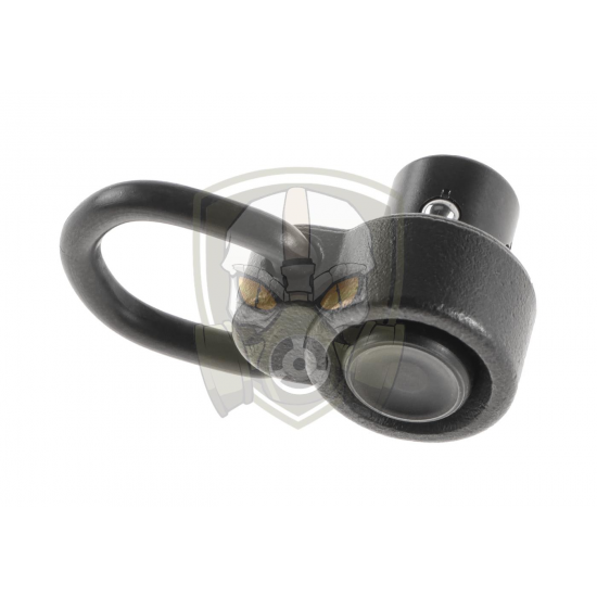 PTS Low Profile QD Sling Swivel -S