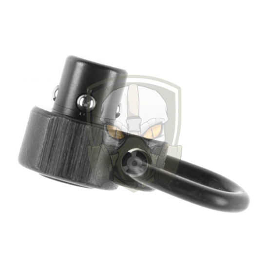 PTS Low Profile QD Sling Swivel -S