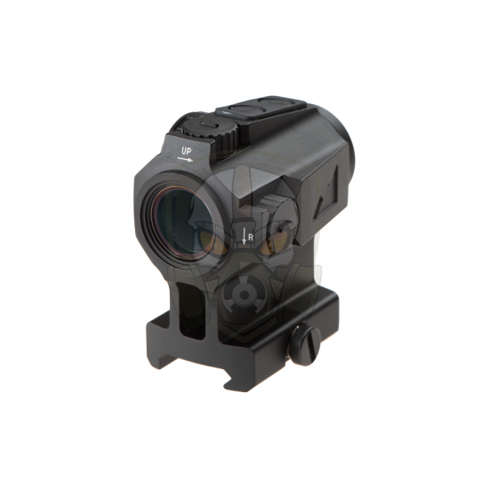 Ronin 1x20mm 2 MOA Red Dot Sight
