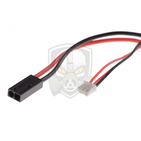 Lipo 7.4V 1300mAh 25C Stock Tube Type 130x21x12.5mm