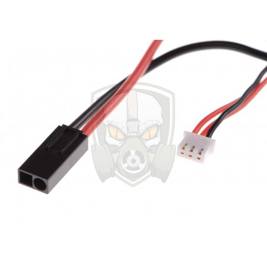 Lipo 7.4V 1300mAh 25C Twin Type