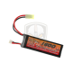 Lipo 7.4V 1600mAh 20C Mini Type