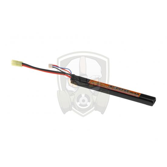 Lipo 7.4V 1300mAh 25C AK Type