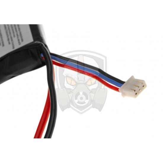 Lipo 7.4V 1500mAh 20C PEQ Type