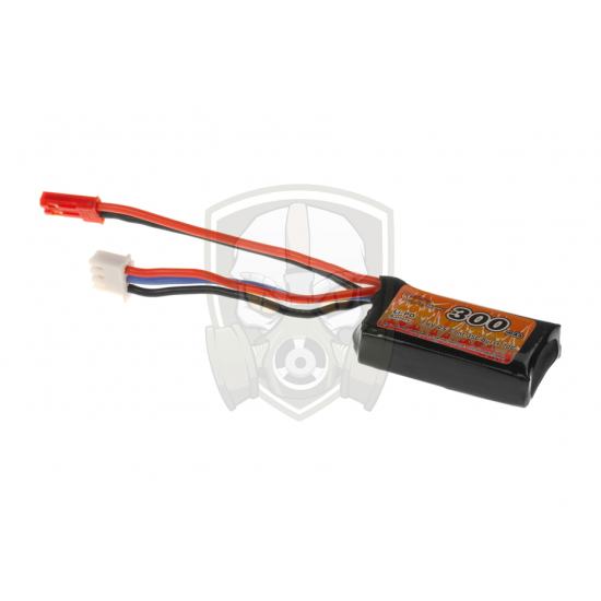 Lipo 7.4V 300mAh 35C/70C for Polarstar FCU