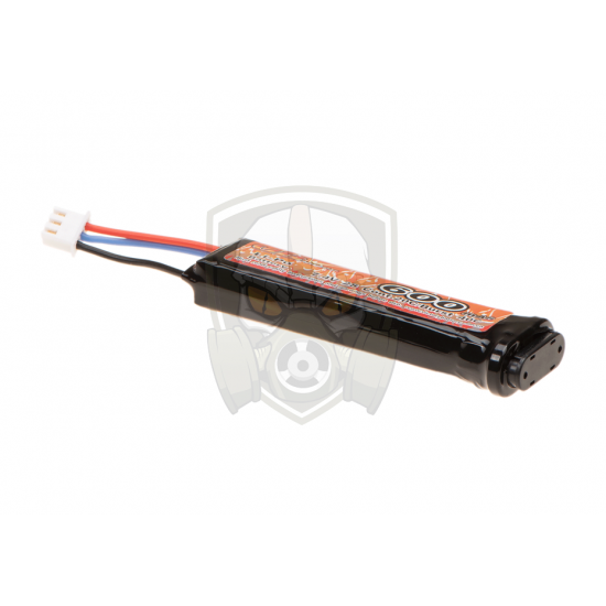 LiPo 7.4V 600mAh Tokyo Marui AEP Battery
