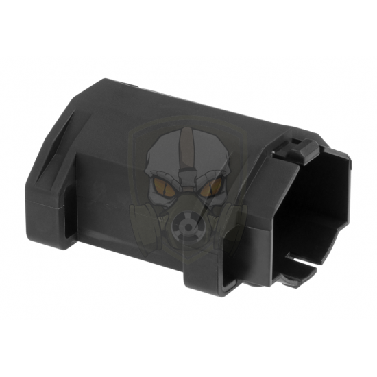 BEU Battery Extension Unit AM013/14/15 - Black -