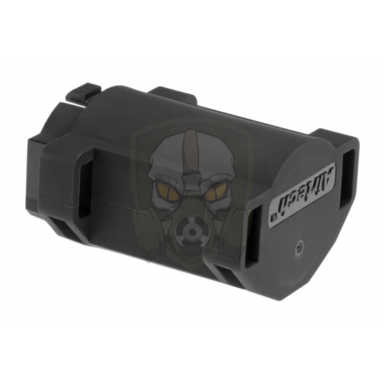 BEU Battery Extension Unit AM013/14/15 - Black -