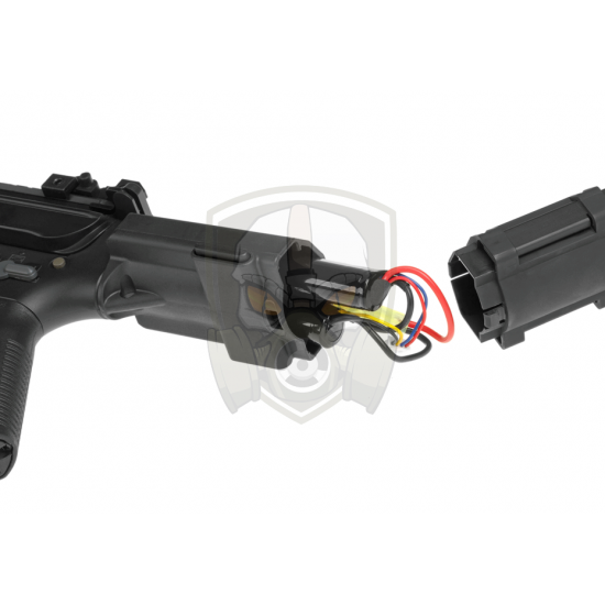 BEU Battery Extension Unit AM013/14/15 - Black -