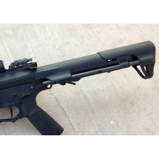 BEU Battery Extension Unit ARP9/ARP556 - Black -