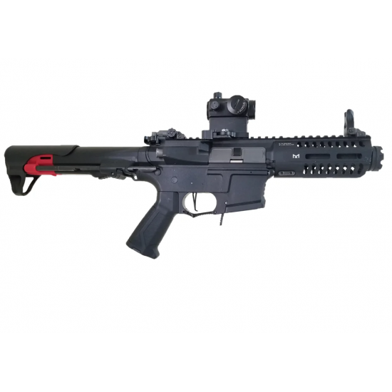 BEU Battery Extension Unit ARP9/ARP556 - Red -