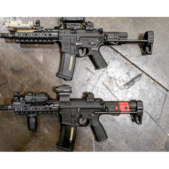 BEU Battery Extension Unit VFC Avalon PDW