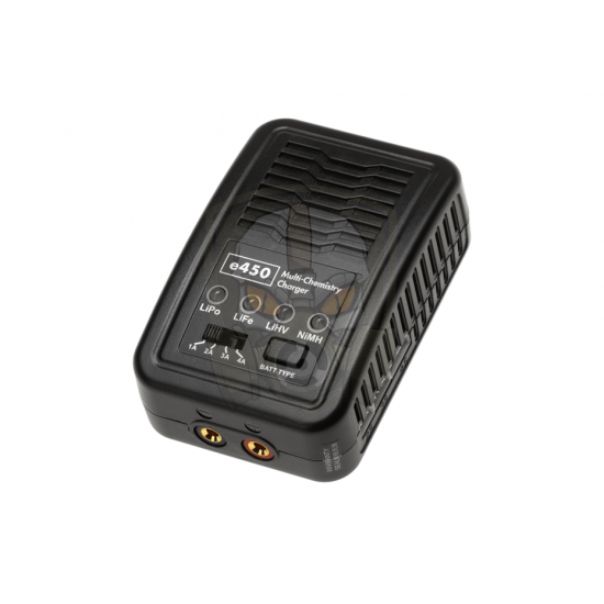 e450 Multi-Chemistry Charger