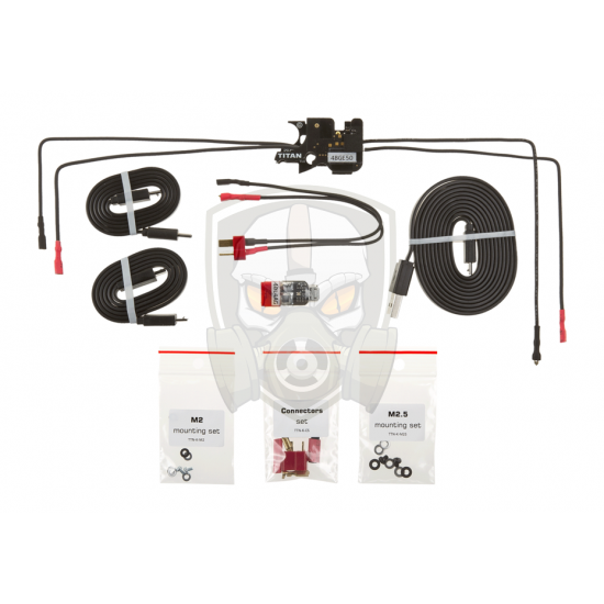 Titan V2 Advanced Set Front Wired Semi Only