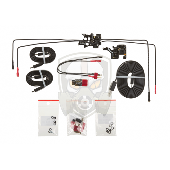 Titan V2 Advanced Set Front Wired Semi Only