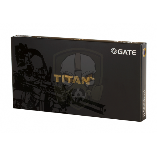 Titan V2 Advanced Set Front Wired Semi Only