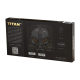 Titan V2 Advanced Set Front Wired Semi Only