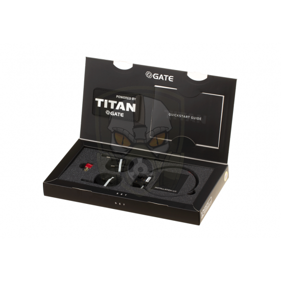 Titan V2 Advanced Set Front Wired Semi Only