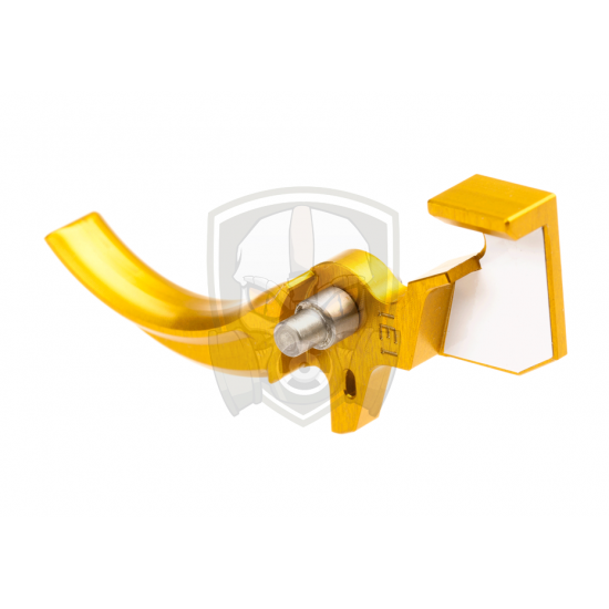 Quantum Trigger 1E1 for Aster V2  - Yellow -