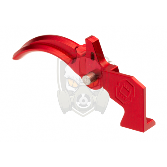 Quantum Trigger 1E1 for Aster V2  - Red -